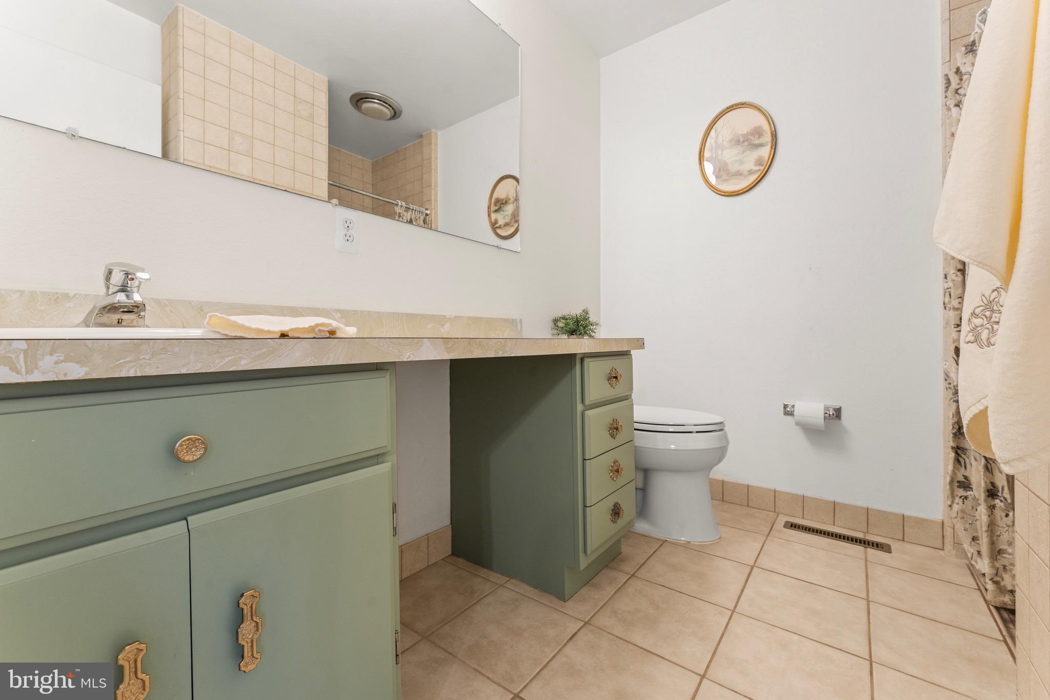 8 Manor Brook Road Monkton, MD 21111 - Photo 31 of 62 a bathroom with a sink and a toilet