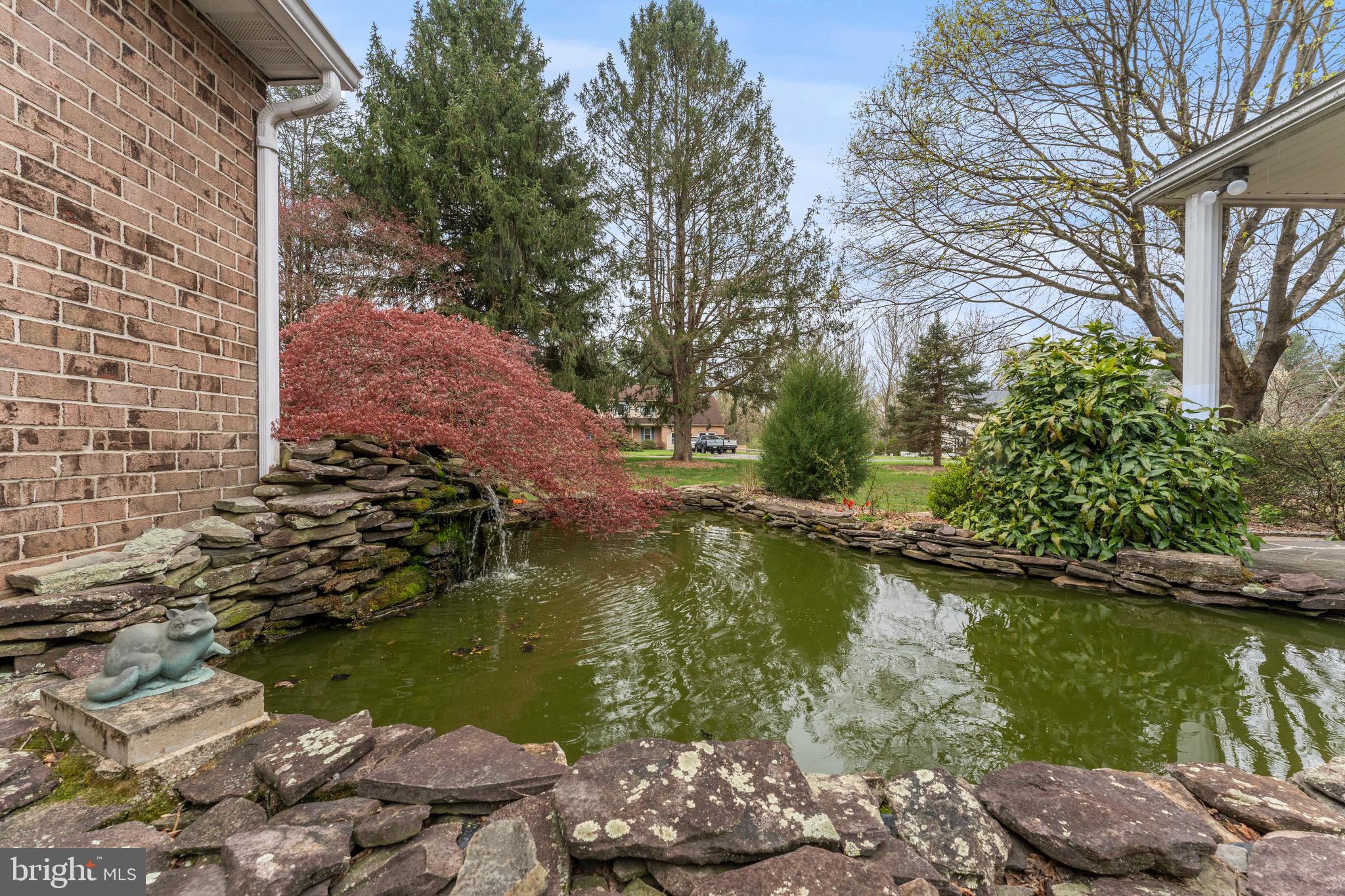 8 Manor Brook Road Monkton, MD 21111 - Photo 62 of 62 a view of a lake with a large trees