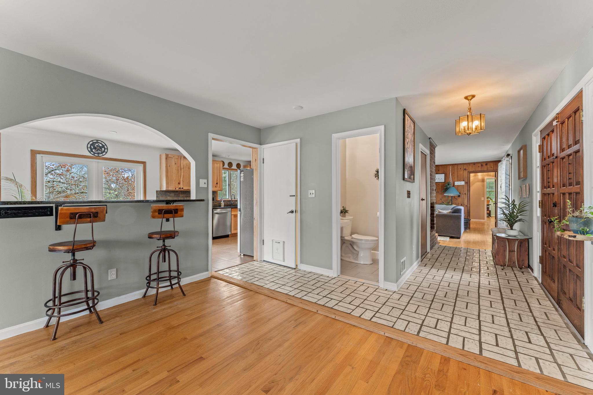8 Manor Brook Road Monkton, MD 21111 - Photo 7 of 62 a view of a livingroom with furniture and wooden floor
