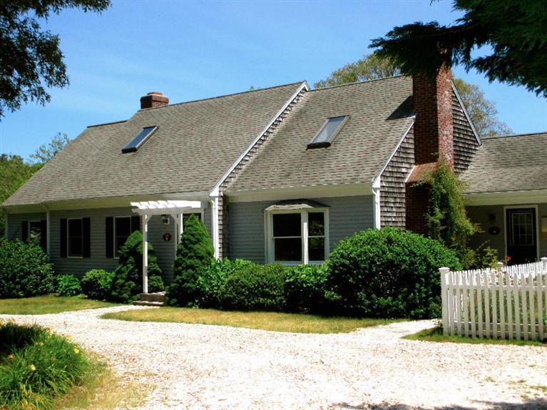 350 Training Field Road Chatham, MA 02633 - Photo 3 of 33 a view of a house with a yard