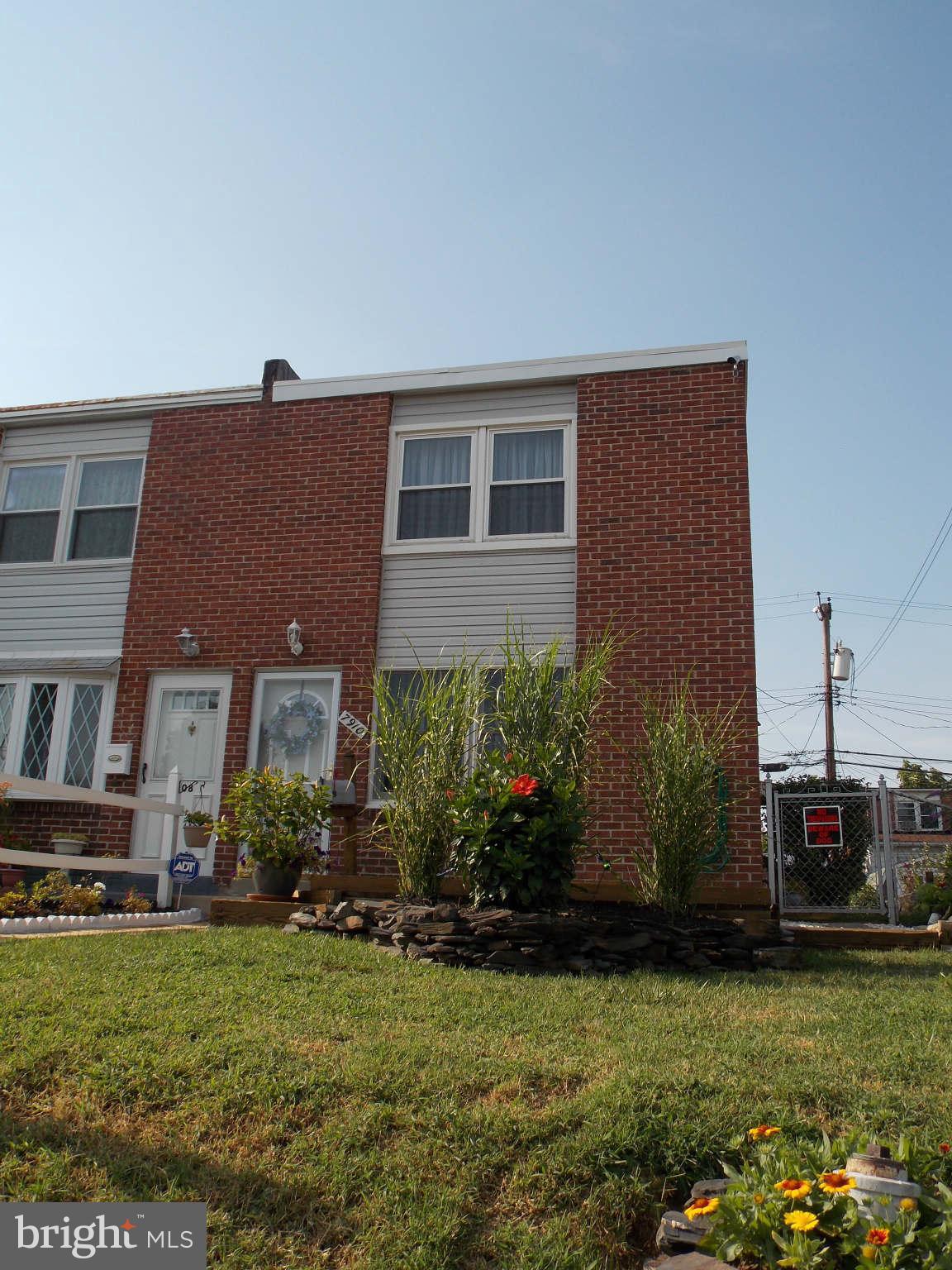 7910 Wynbrook Road Baltimore, MD 21224 - Photo 1 of 17 Exterior (Front)