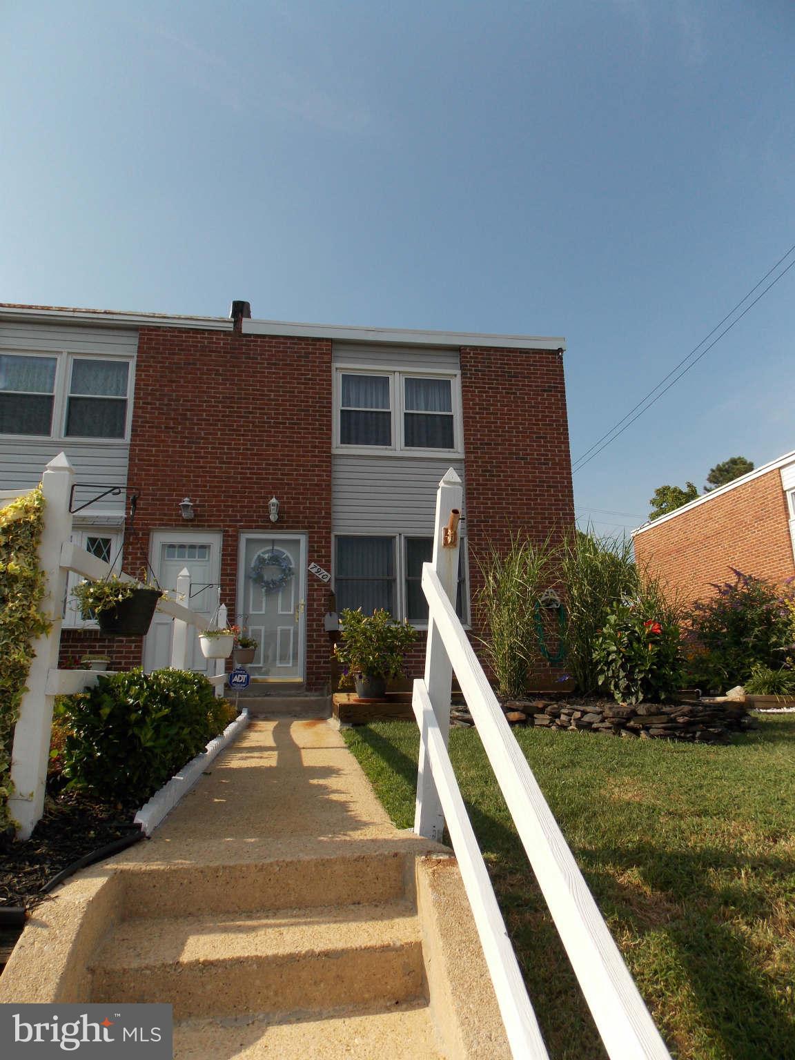 7910 Wynbrook Road Baltimore, MD 21224 - Photo 12 of 17 Exterior (Front)
