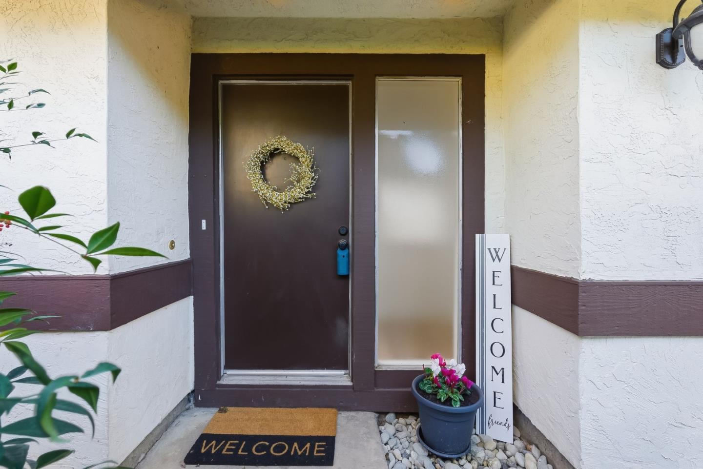 7147 Rouse Court San Jose, CA 95139 - Photo 2 of 36 a view of a entryway door of the house