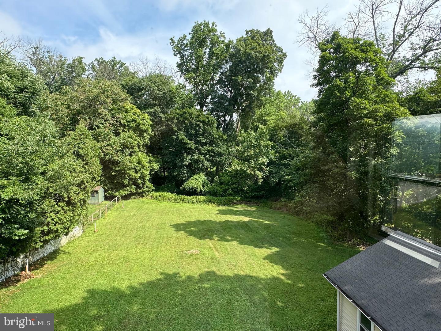 692 Lenni Road Aston, PA 19014 - Photo 26 of 28 a view of a backyard with a garden
