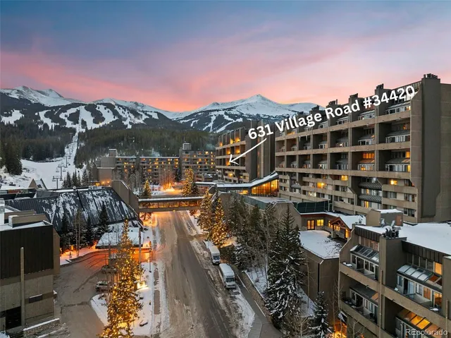 $979,000 | 631 Village Road, Unit 442, Breckenridge, CO 80424