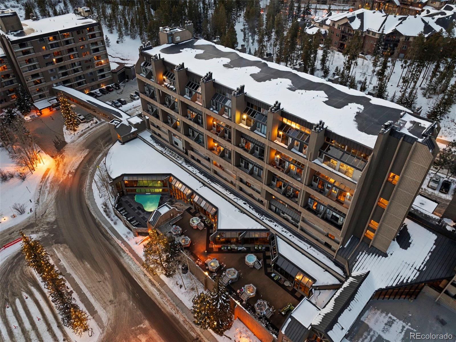 631 Village Road, Unit 442 Breckenridge, CO 80424 - Photo 28 of 40