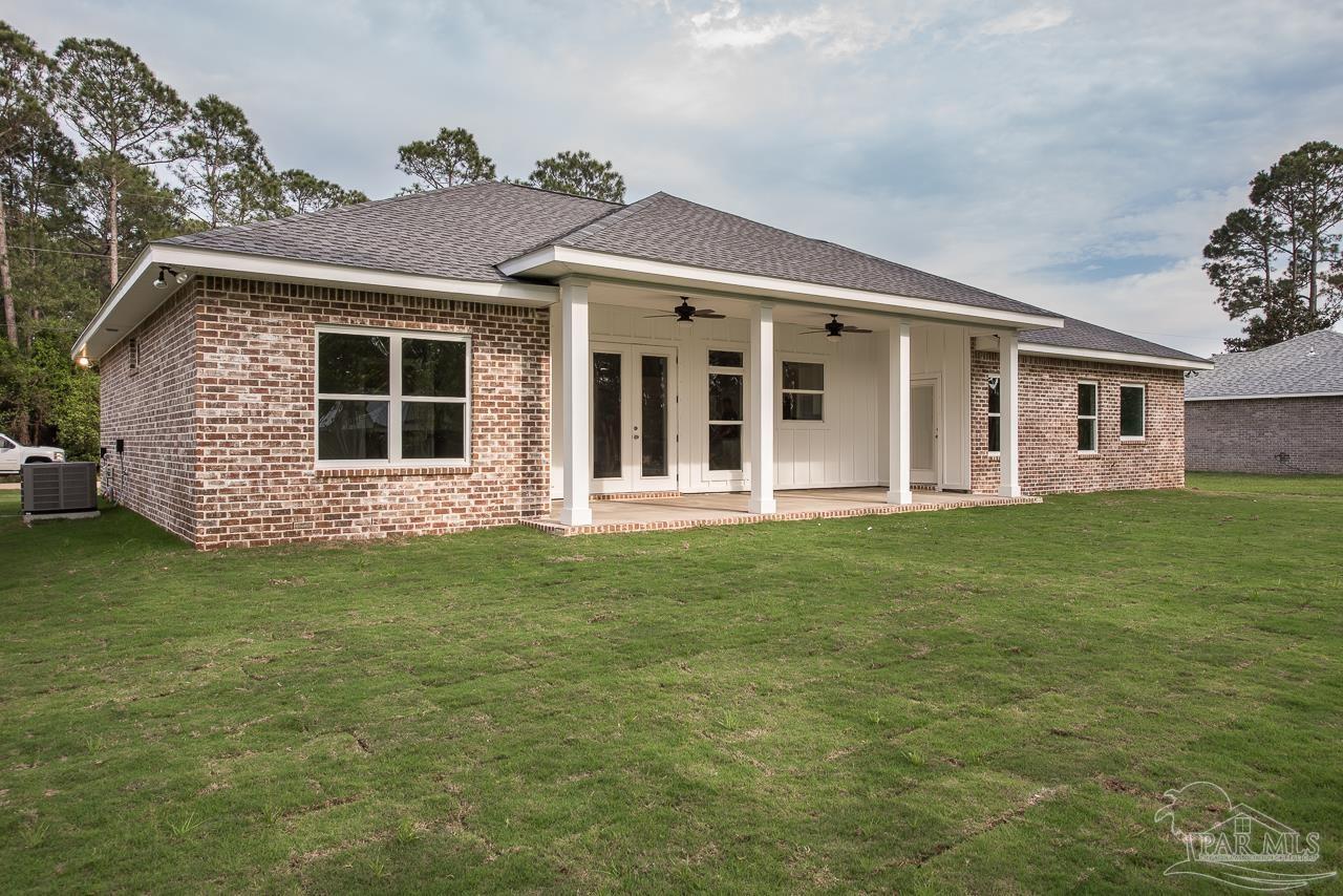 1121 Adrian Way Milton, FL 32583 - Photo 32 of 35
