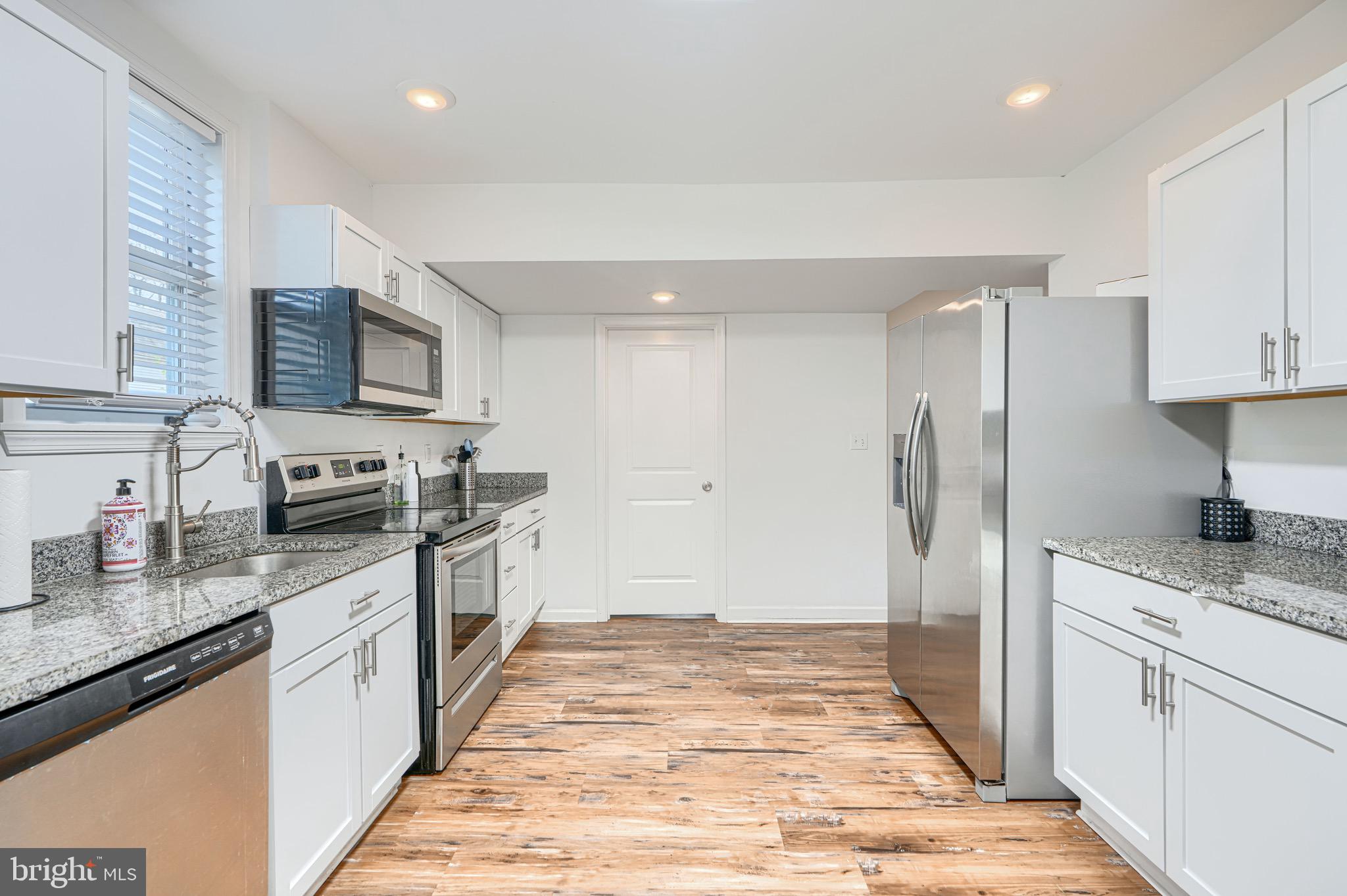 2524 Sycamore Avenue Sparrows Point, MD 21219 - Photo 11 of 34 Spacious kitchen