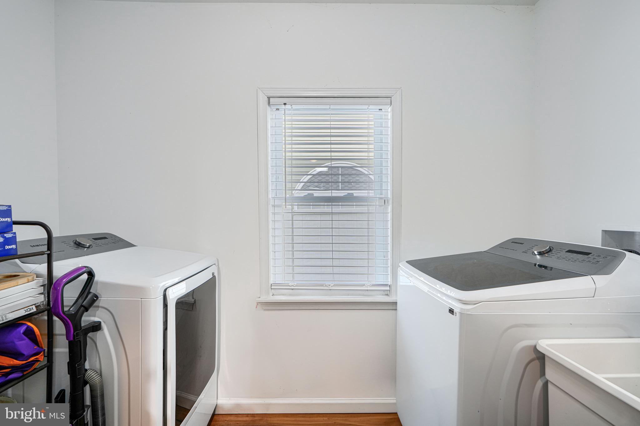 2524 Sycamore Avenue Sparrows Point, MD 21219 - Photo 13 of 34 Main level laundry area