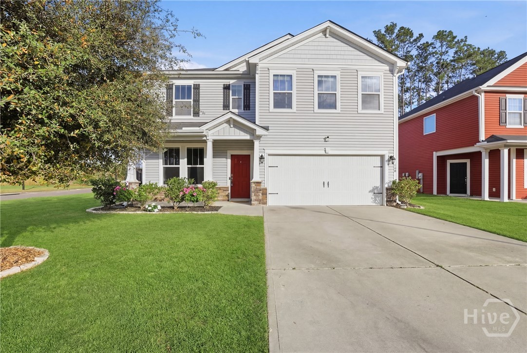 100 Tanzania Trail Pooler, GA 31322 - Photo 1 of 52