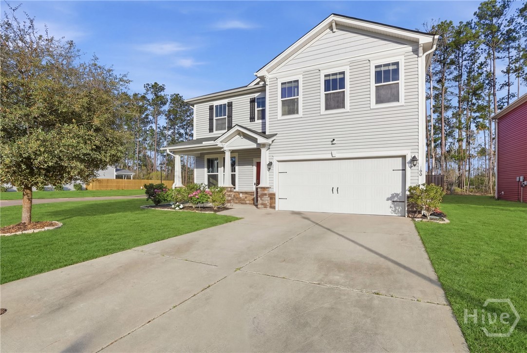 100 Tanzania Trail Pooler, GA 31322 - Photo 2 of 52