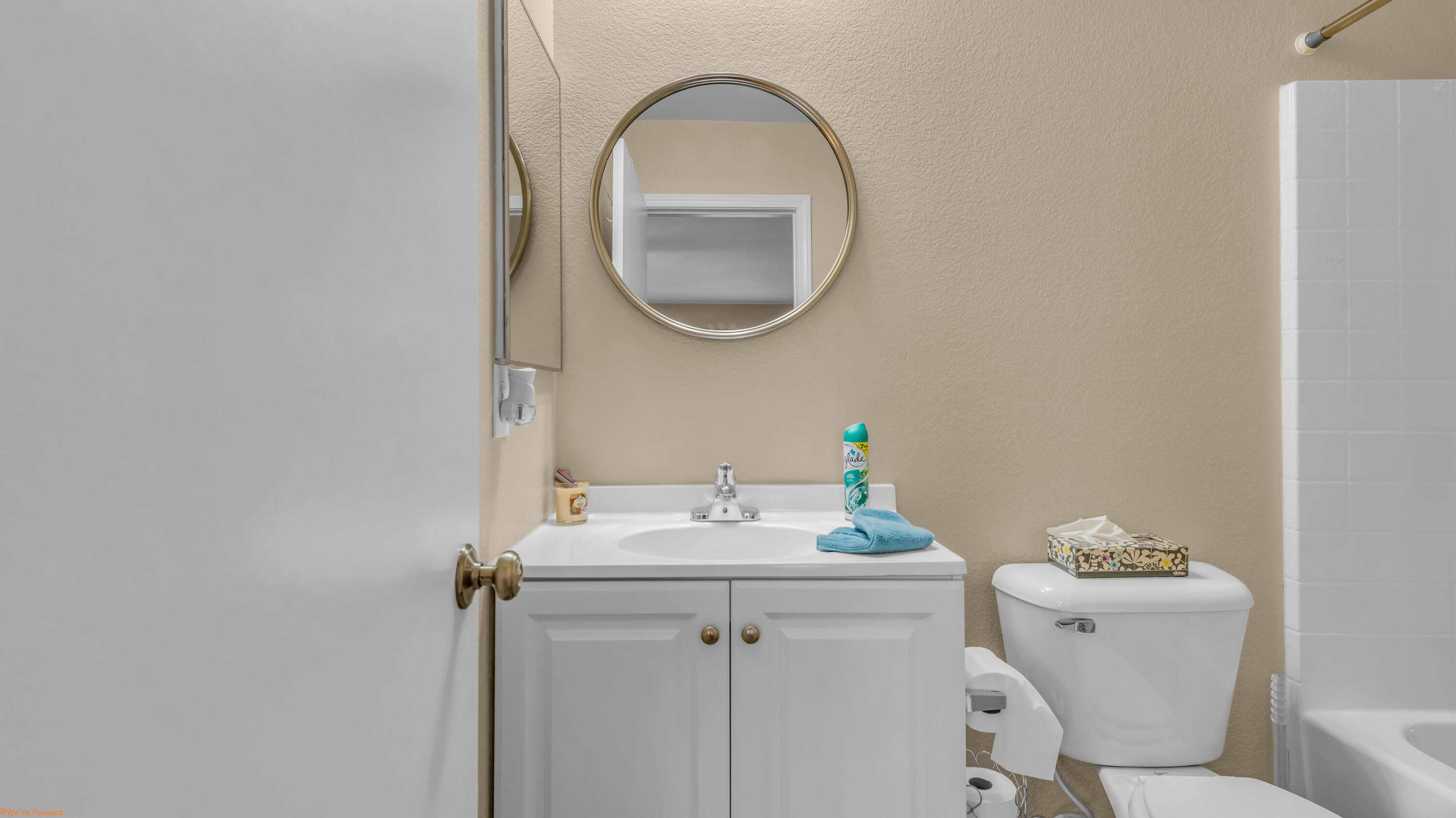 41126 Prospect Court Indio, CA 92203 - Photo 49 of 69 a bathroom with a sink mirror and toilet