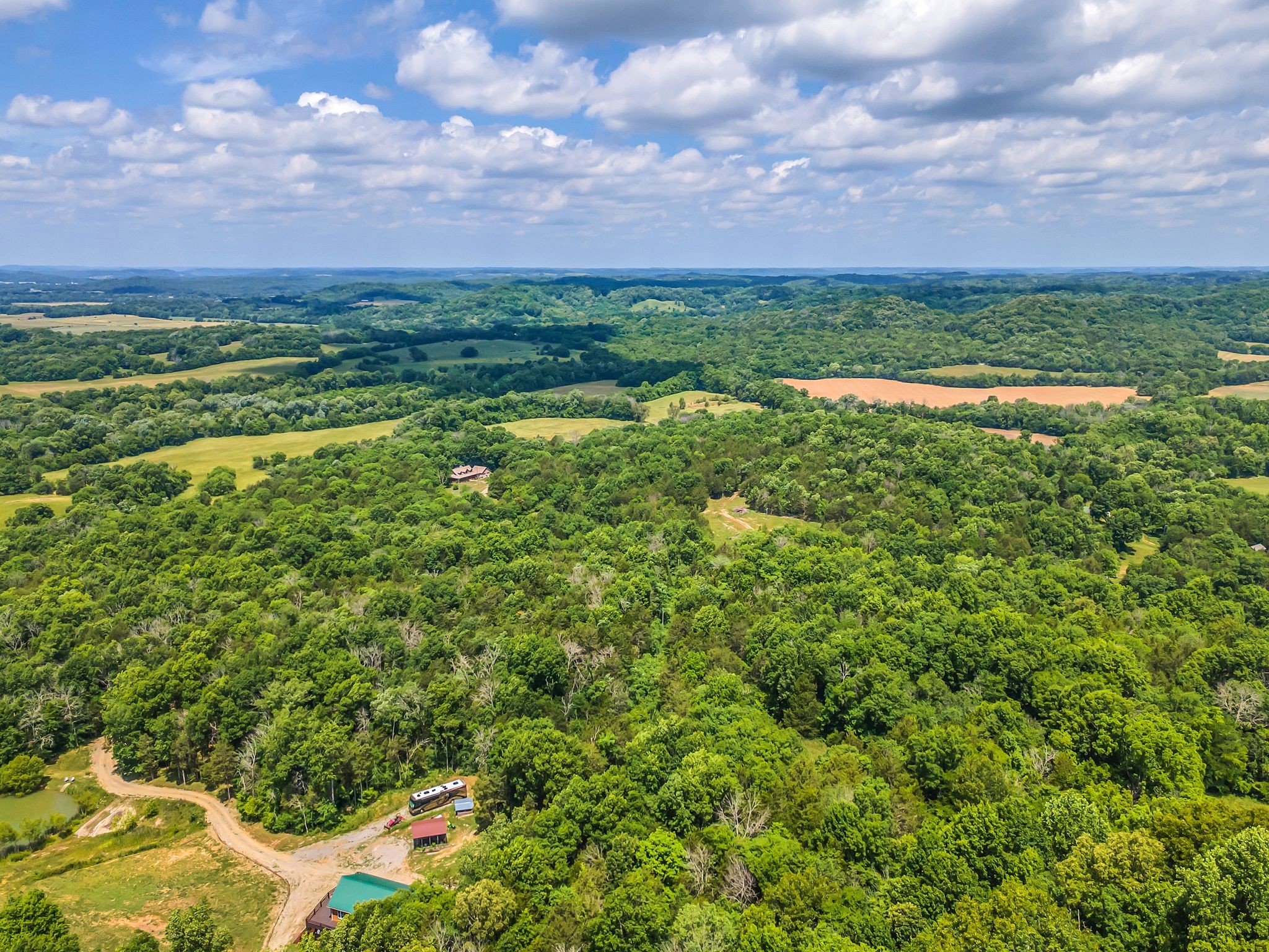 225 Kelso-Smithland Road, Unit TRACT 1 Kelso, TN 37348 - Photo 42 of 48