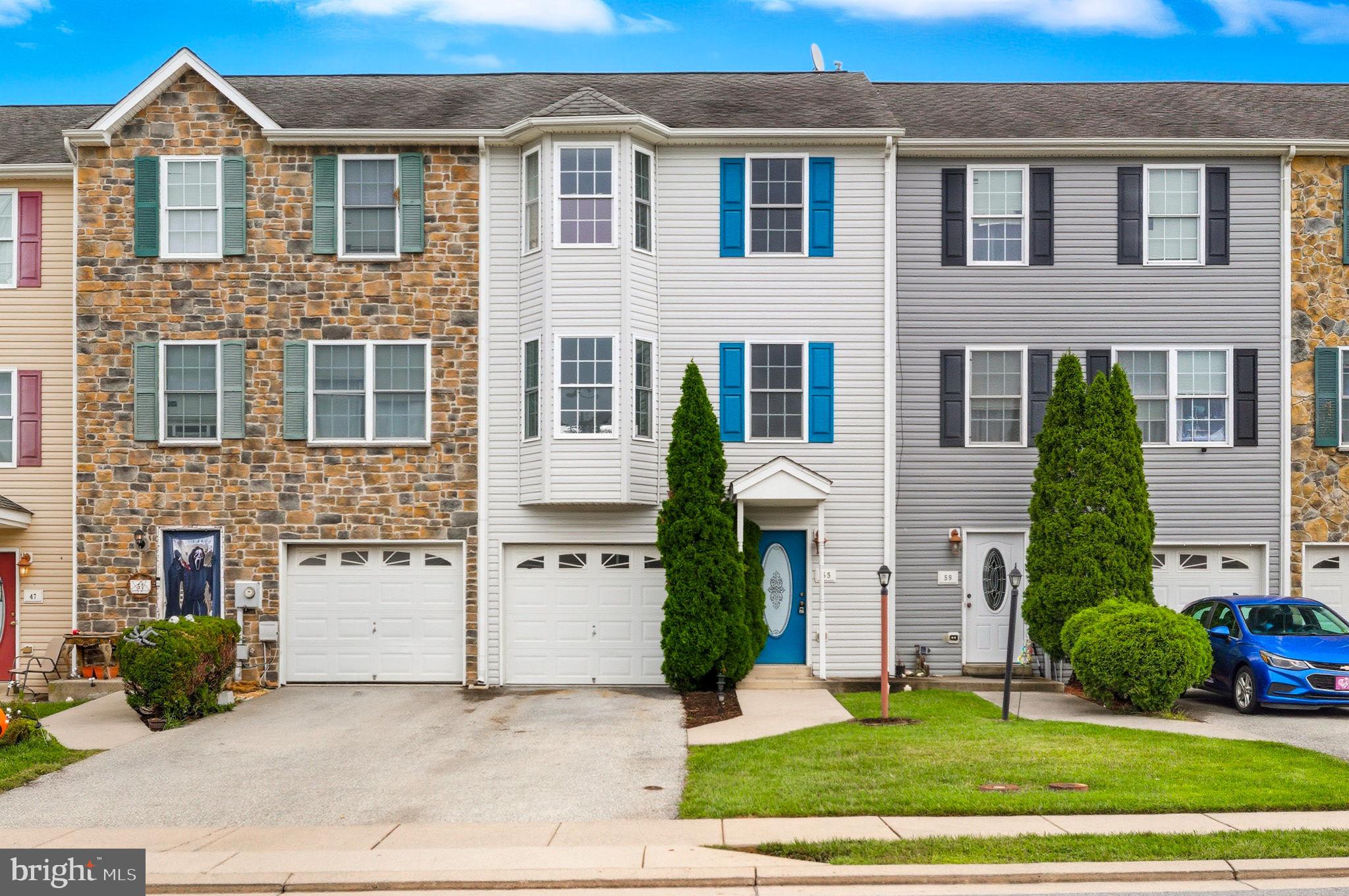 Welcome to 55 Fuzzy Tail Dr.