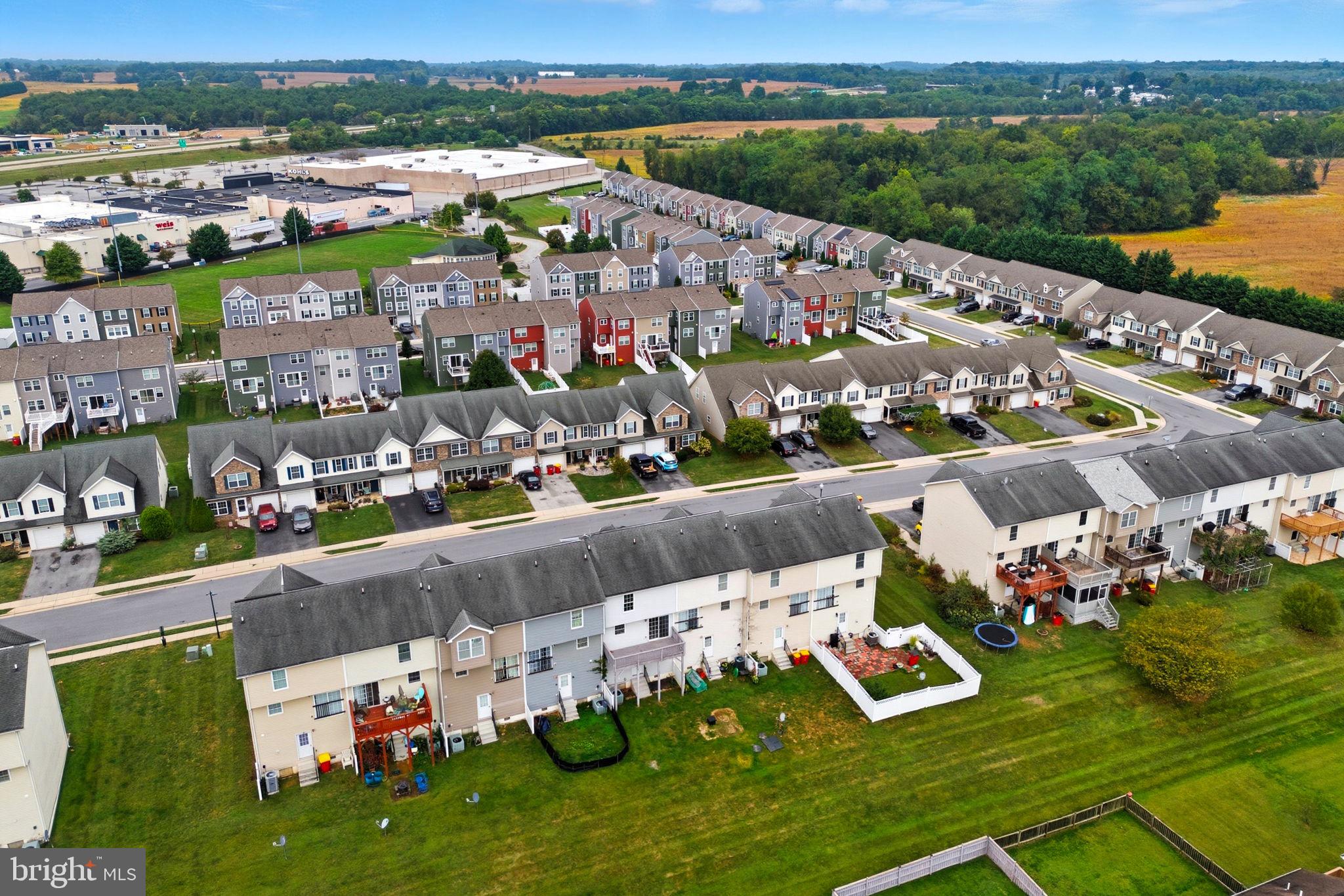 55 Fuzzy Tail Drive Ranson, WV 25438 - Photo 55 of 61 a view of a city