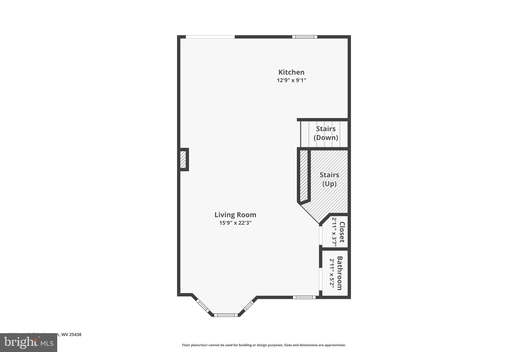 55 Fuzzy Tail Drive Ranson, WV 25438 - Photo 61 of 61 Combined Floor Plans