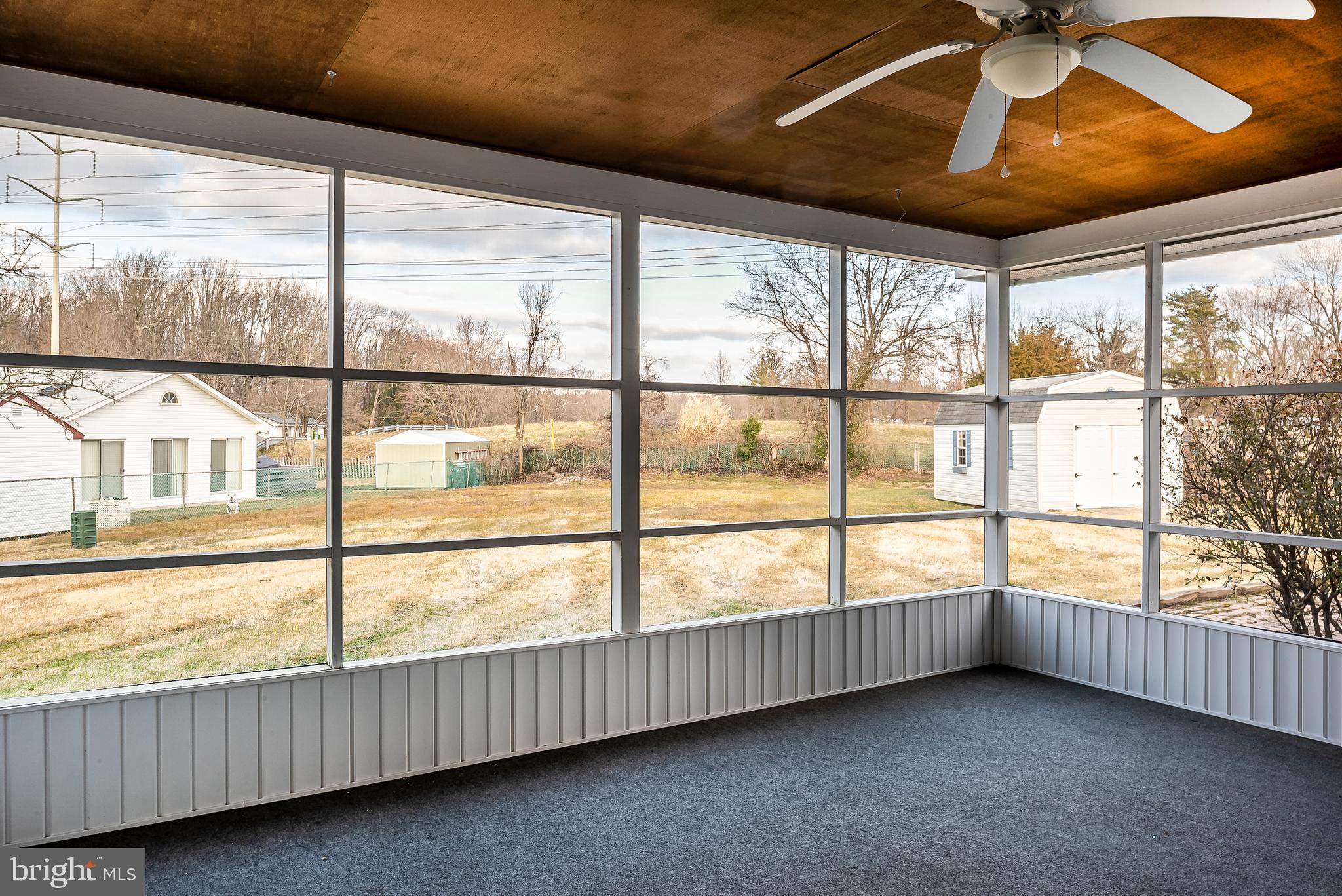 898 Snow Ridge Circle Gambrills, MD 21054 - Photo 3 of 25 Screened In Porch