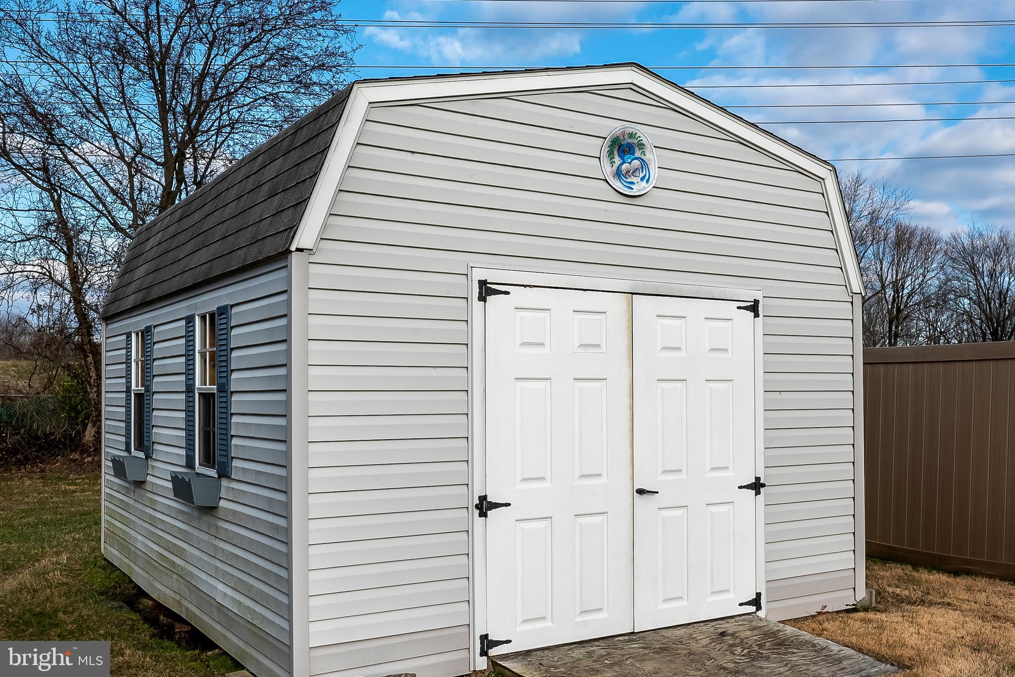 898 Snow Ridge Circle Gambrills, MD 21054 - Photo 21 of 25 Shed