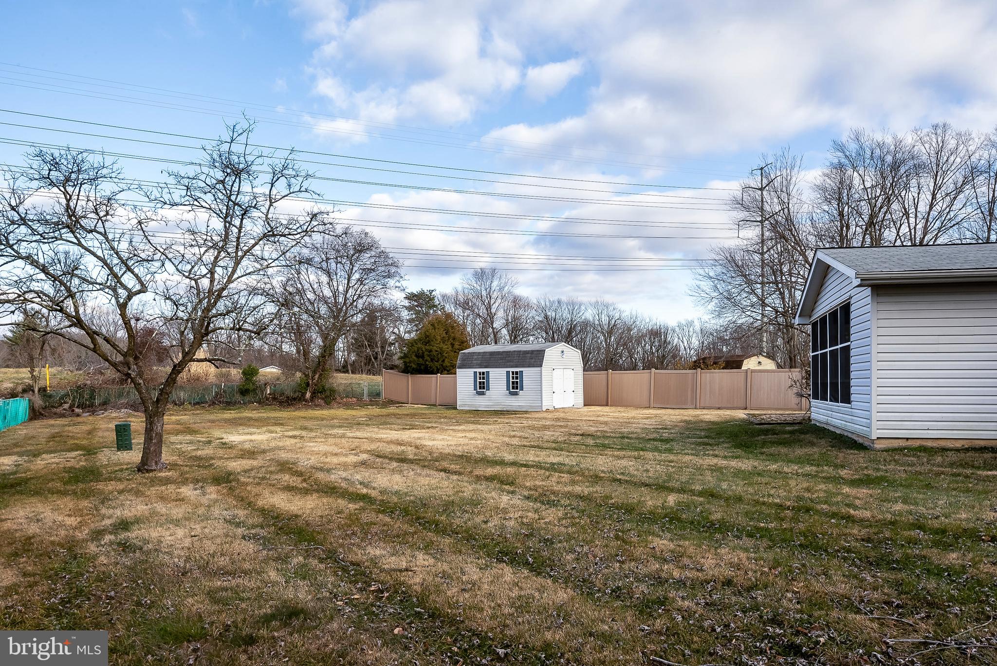 898 Snow Ridge Circle Gambrills, MD 21054 - Photo 22 of 25 Back Yard (alt view)