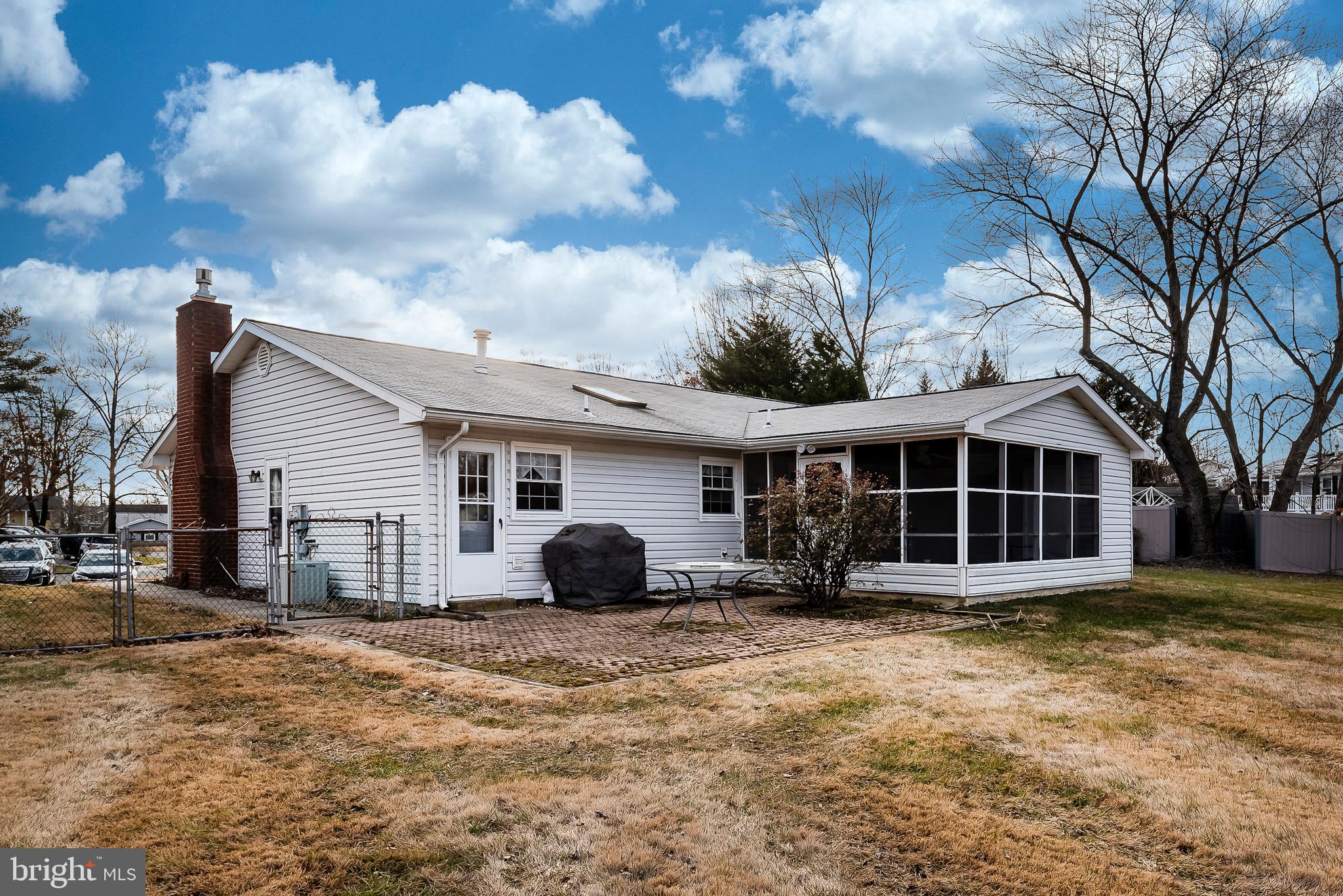 898 Snow Ridge Circle Gambrills, MD 21054 - Photo 23 of 25 Exterior Back
