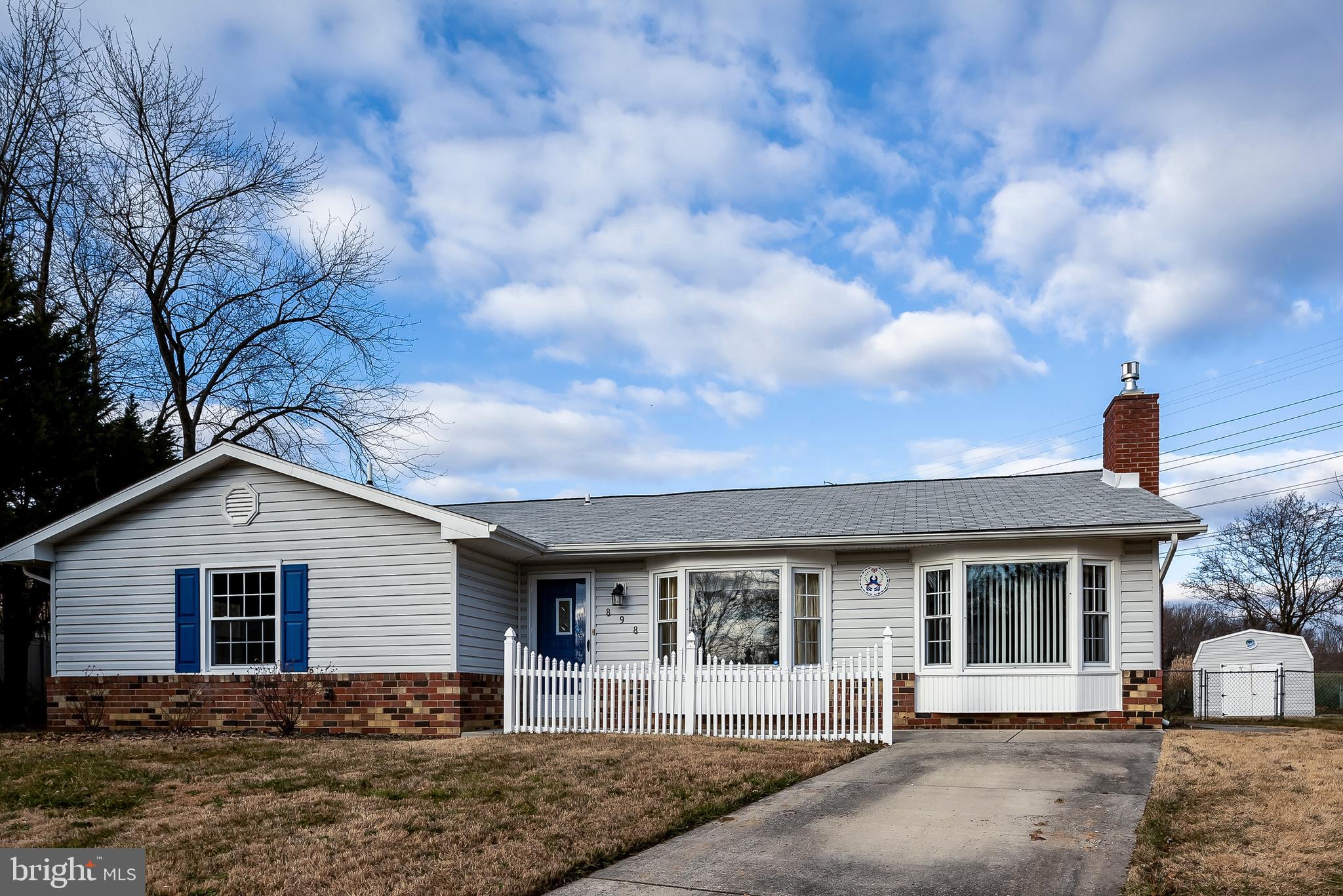 898 Snow Ridge Circle Gambrills, MD 21054 - Photo 25 of 25 Exterior Front