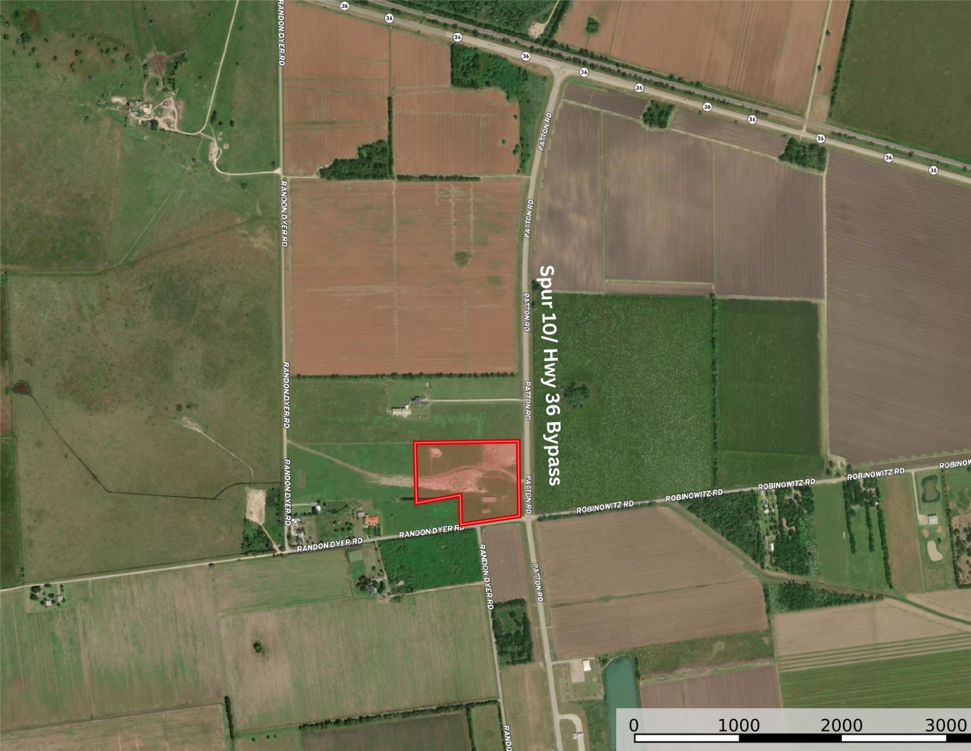 0 Spur 10 / Highway Rosenberg, TX 77471 - Photo 1 of 19 an aerial view of a residential houses