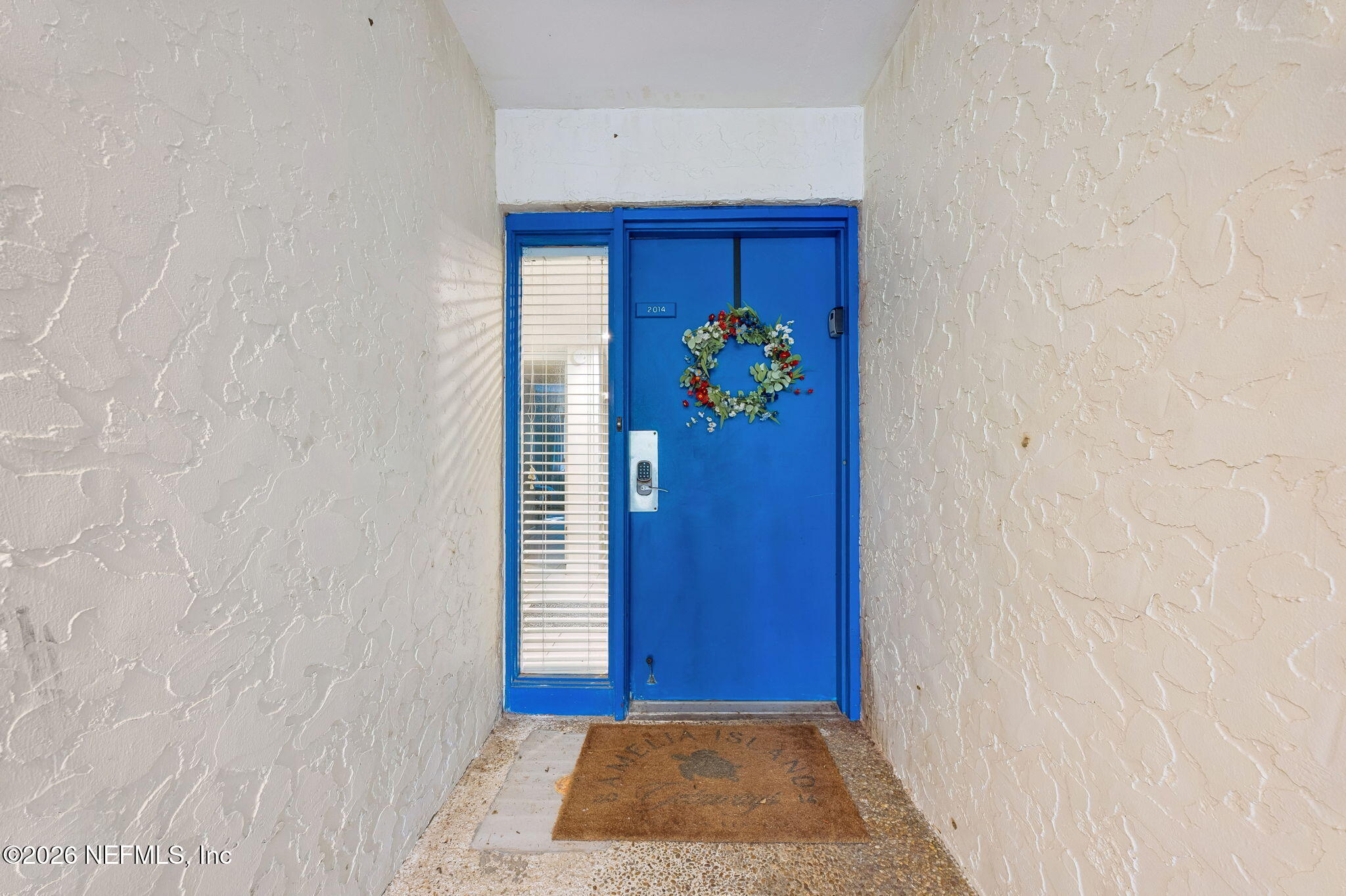 2014 Beachwood Road Fernandina Beach, FL 32034 - Photo 2 of 32 Front Door
