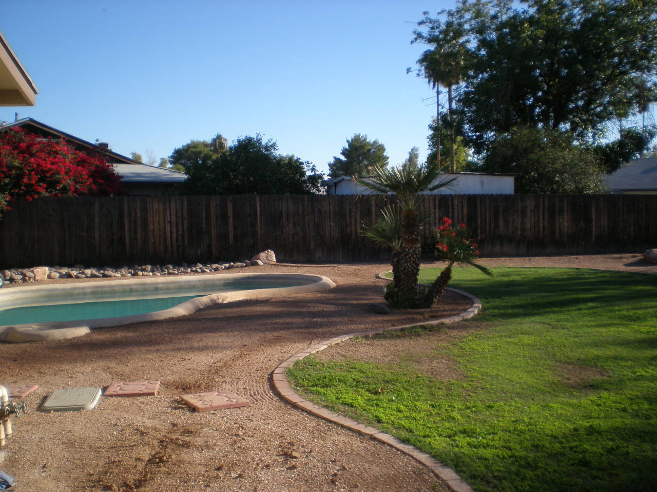 4536 South Terrace Road Tempe, AZ 85282 - Photo 13 of 15 pool area
