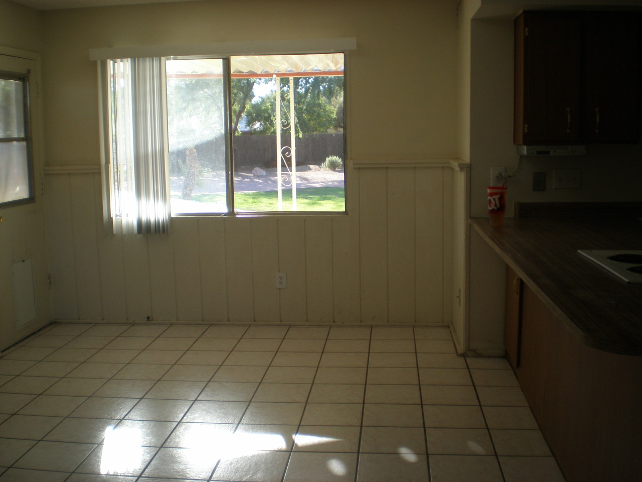 family room west end