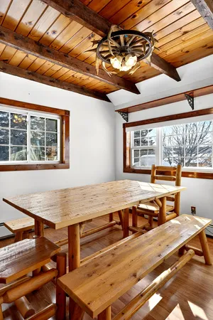$499,900 | 5 Lyons Lane, Unit 1, Rangeley, ME 04970