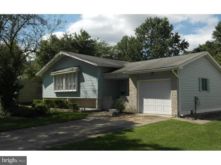 188 Canterbury Road Mount Laurel, NJ 08054 - Photo 2 of 25 Exterior Side
