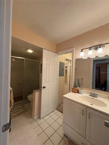 view of a bathroom with a sink