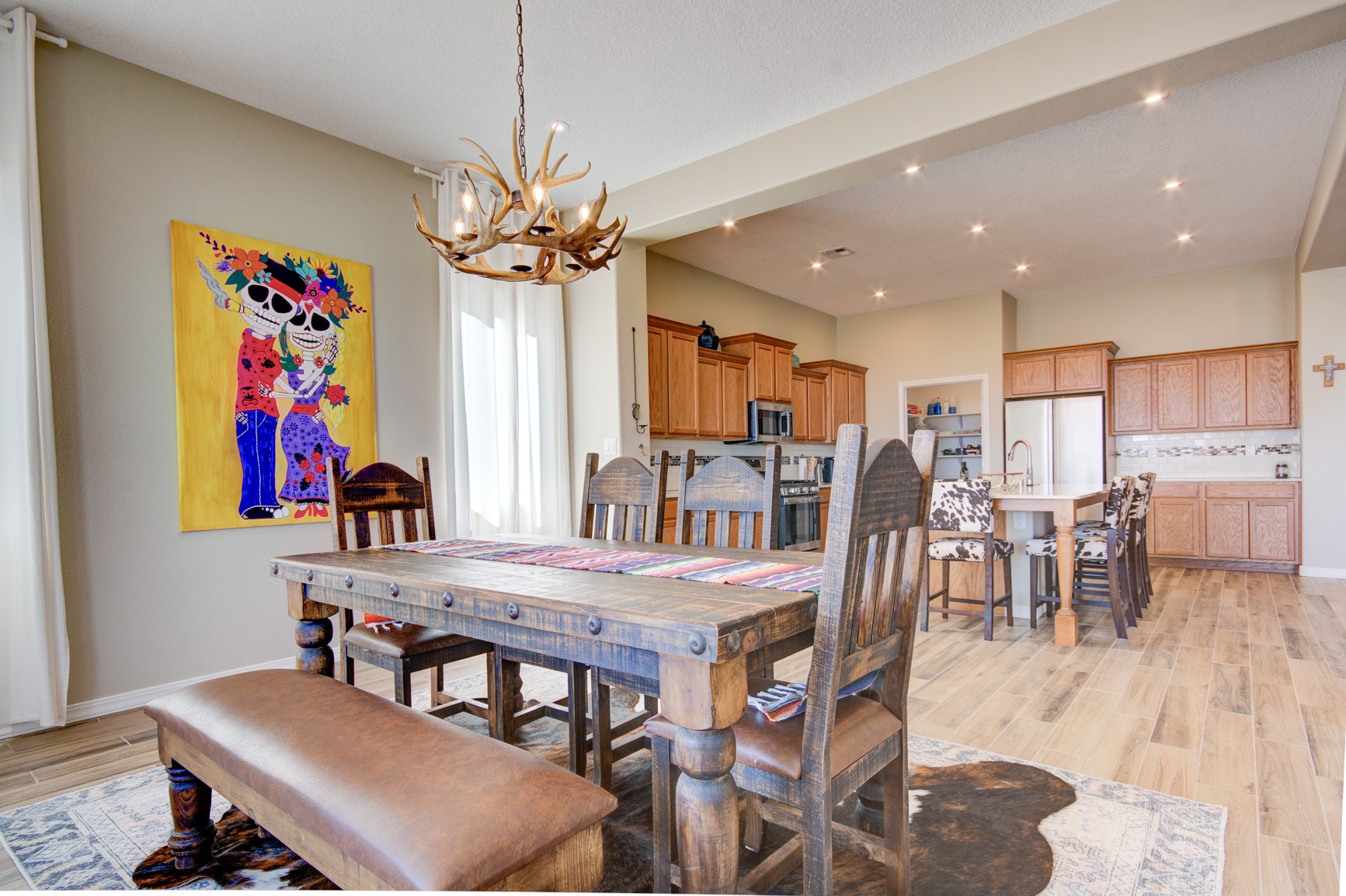 460 Rio Chama Circle Southwest Los Lunas, NM 87031 - Photo 14 of 48