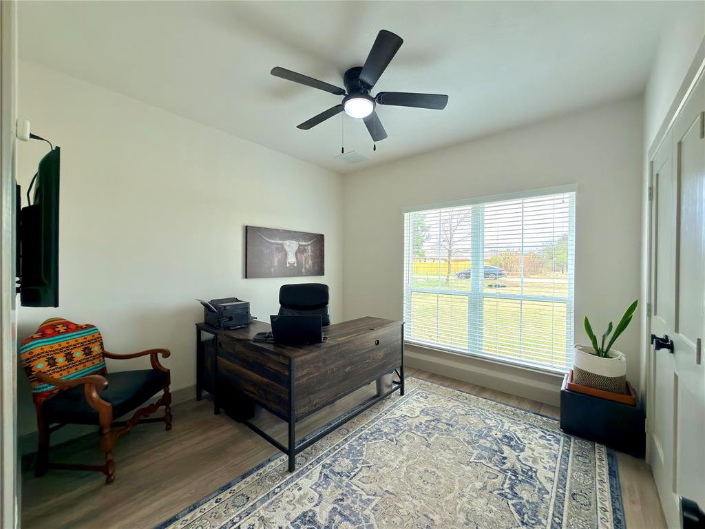 2232 Samuel Street Mabank, TX 75147 - Photo 20 of 36 a living room with furniture and a window