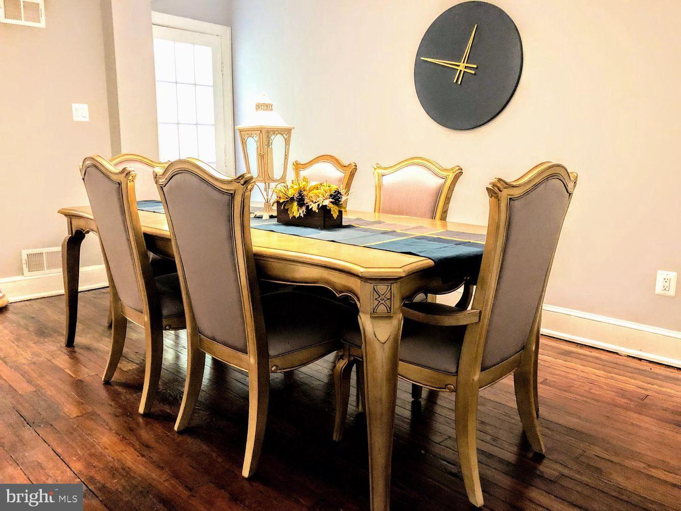 106 7th Street Southeast Washington, DC 20003 - Photo 3 of 15 Large separate dining room