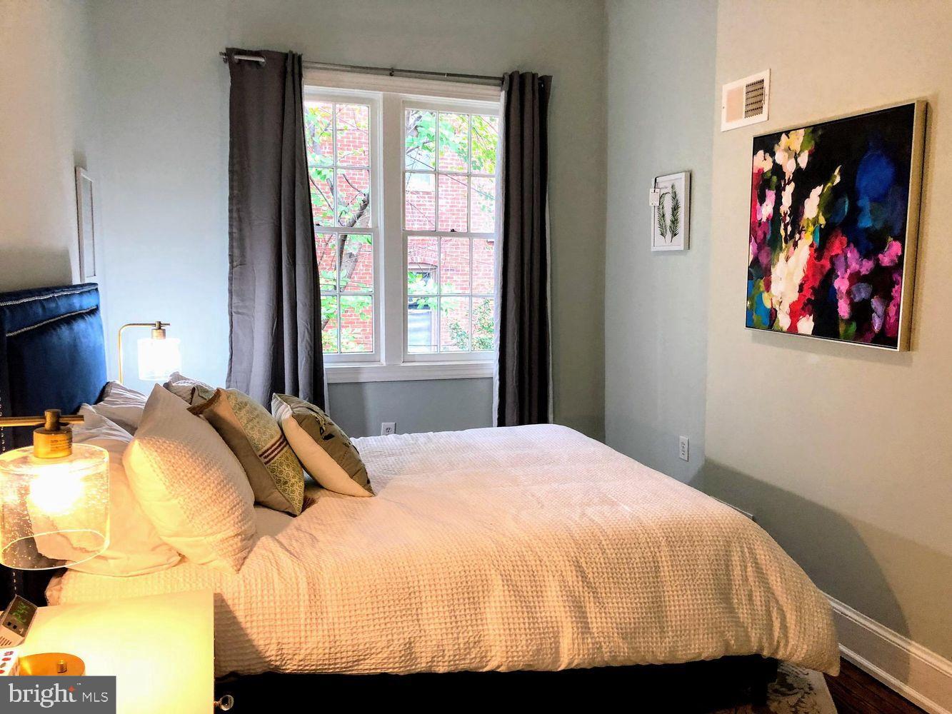 106 7th Street Southeast Washington, DC 20003 - Photo 8 of 15 Lovely second bedroom