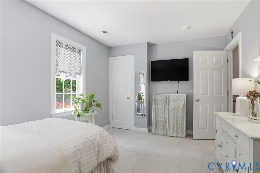 1570 Rock Castle Road Goochland, VA 23063 - Photo 33 of 53 Carpeted room featuring light gray walls, a white