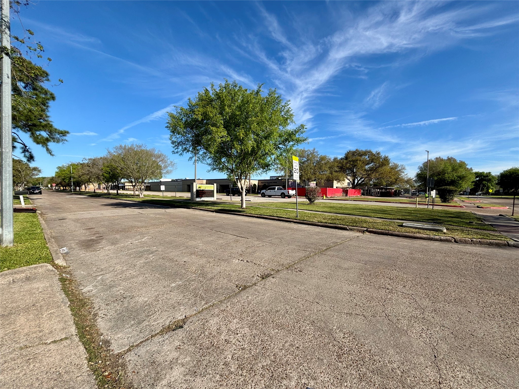 4903 Raven Ridge Drive Houston, TX 77053 - Photo 20 of 20 a view of street with houses
