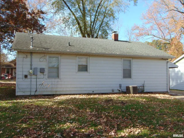 $85,000 | 936 North 22nd Street, Murphysboro, IL 62966