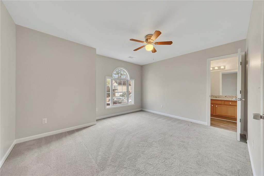 6326 Autumn View Way Northwest Acworth, GA 30101 - Photo 28 of 37 a view of an empty room with a window