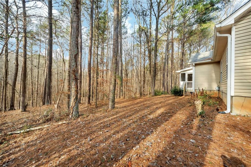 6326 Autumn View Way Northwest Acworth, GA 30101 - Photo 31 of 37 a view of backyard with a outdoor space