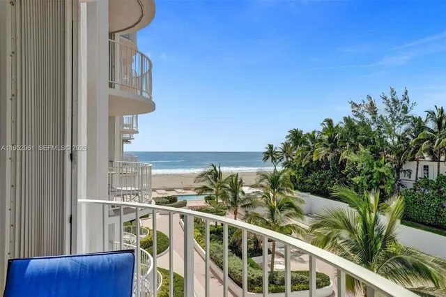 $630,000 | 2295 South Ocean Boulevard, Unit 505, Palm Beach, FL 33480