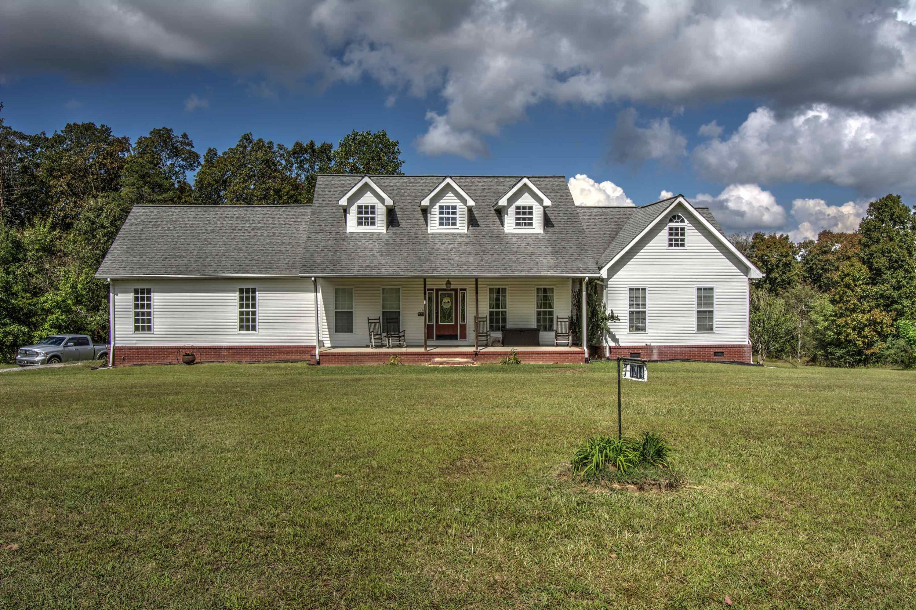 1214 County Road 167 Higdon, AL 35979 - Photo 1 of 57 Front of home