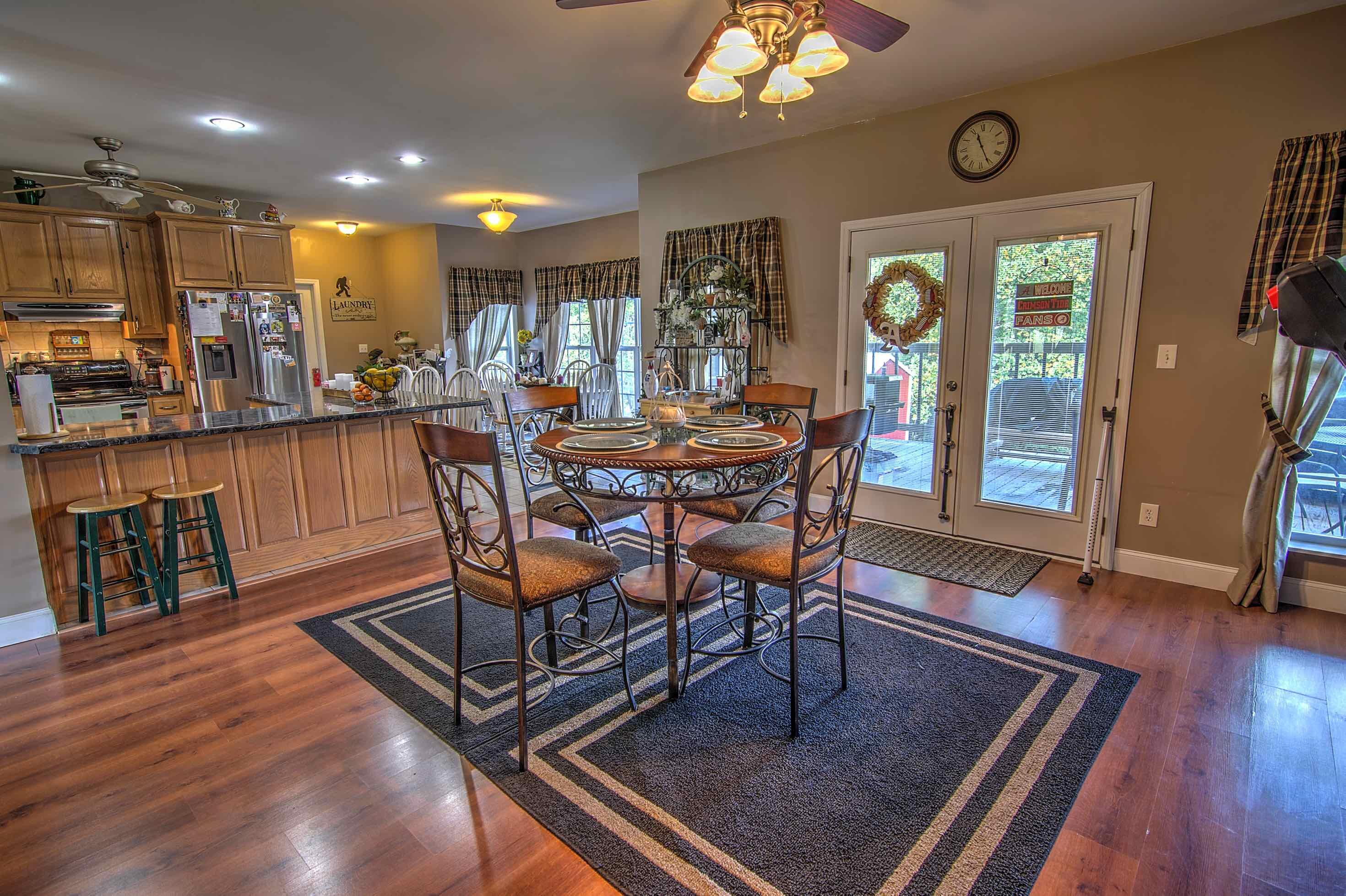 1214 County Road 167 Higdon, AL 35979 - Photo 11 of 57 Camera11