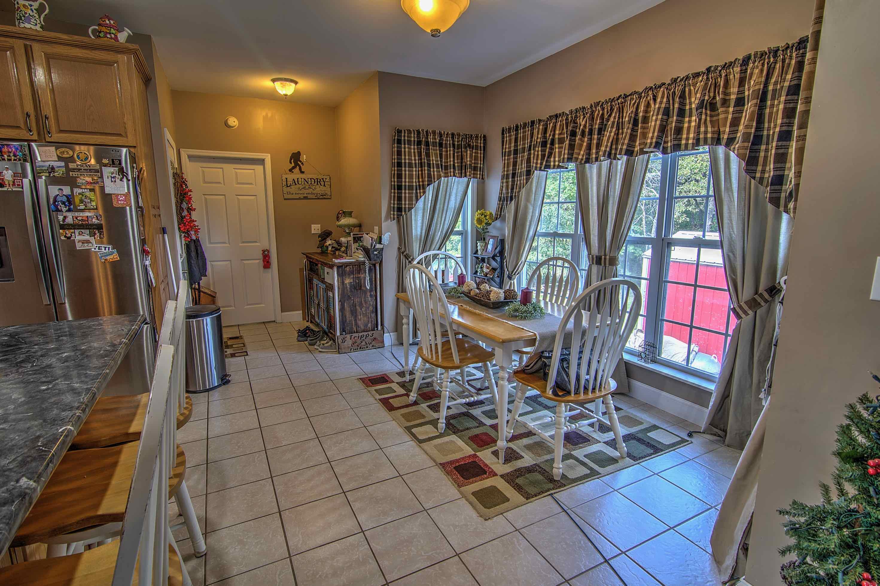 1214 County Road 167 Higdon, AL 35979 - Photo 12 of 57 Breakfast Area