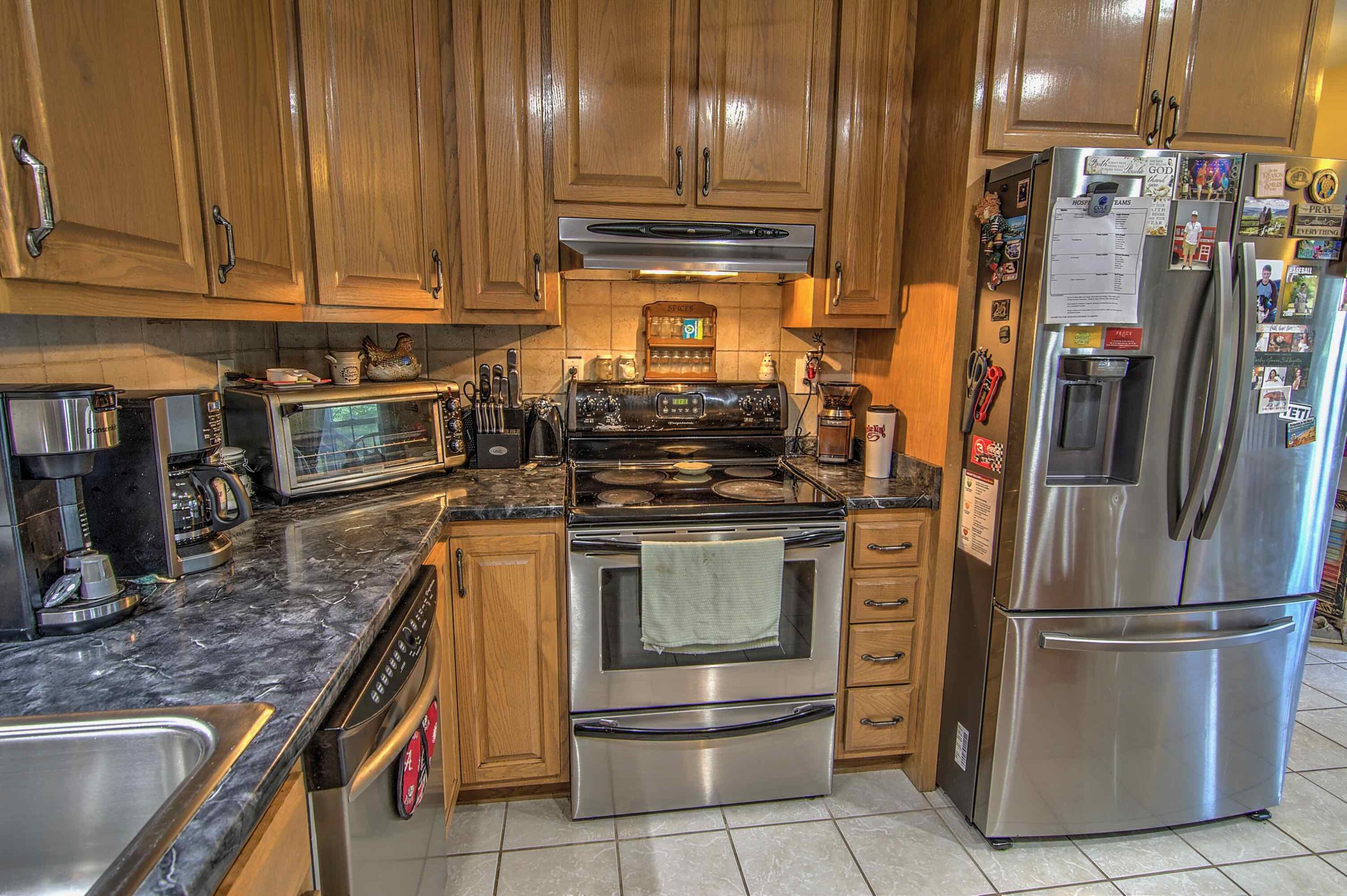 1214 County Road 167 Higdon, AL 35979 - Photo 15 of 57 Kitchen
