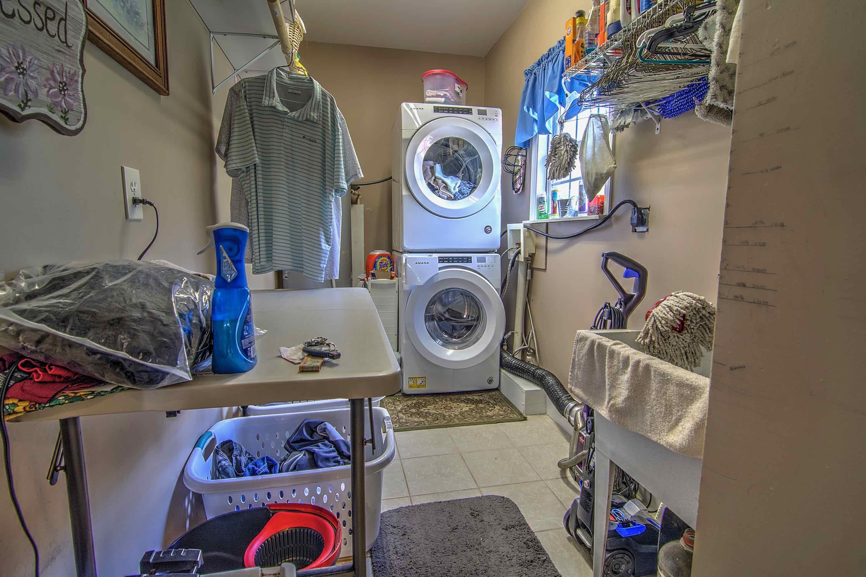 1214 County Road 167 Higdon, AL 35979 - Photo 32 of 57 Laundry
