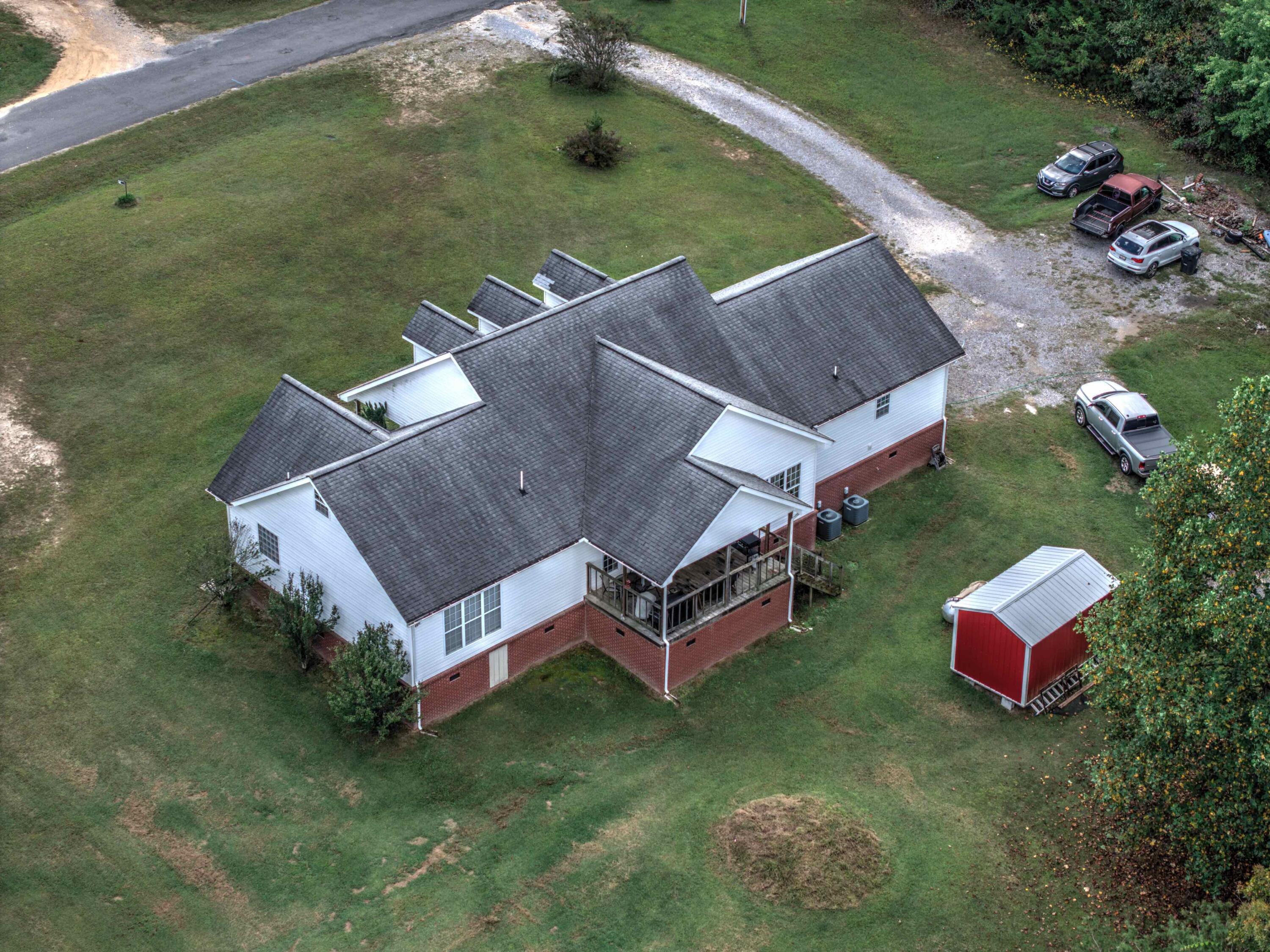 1214 County Road 167 Higdon, AL 35979 - Photo 47 of 57 Drone47