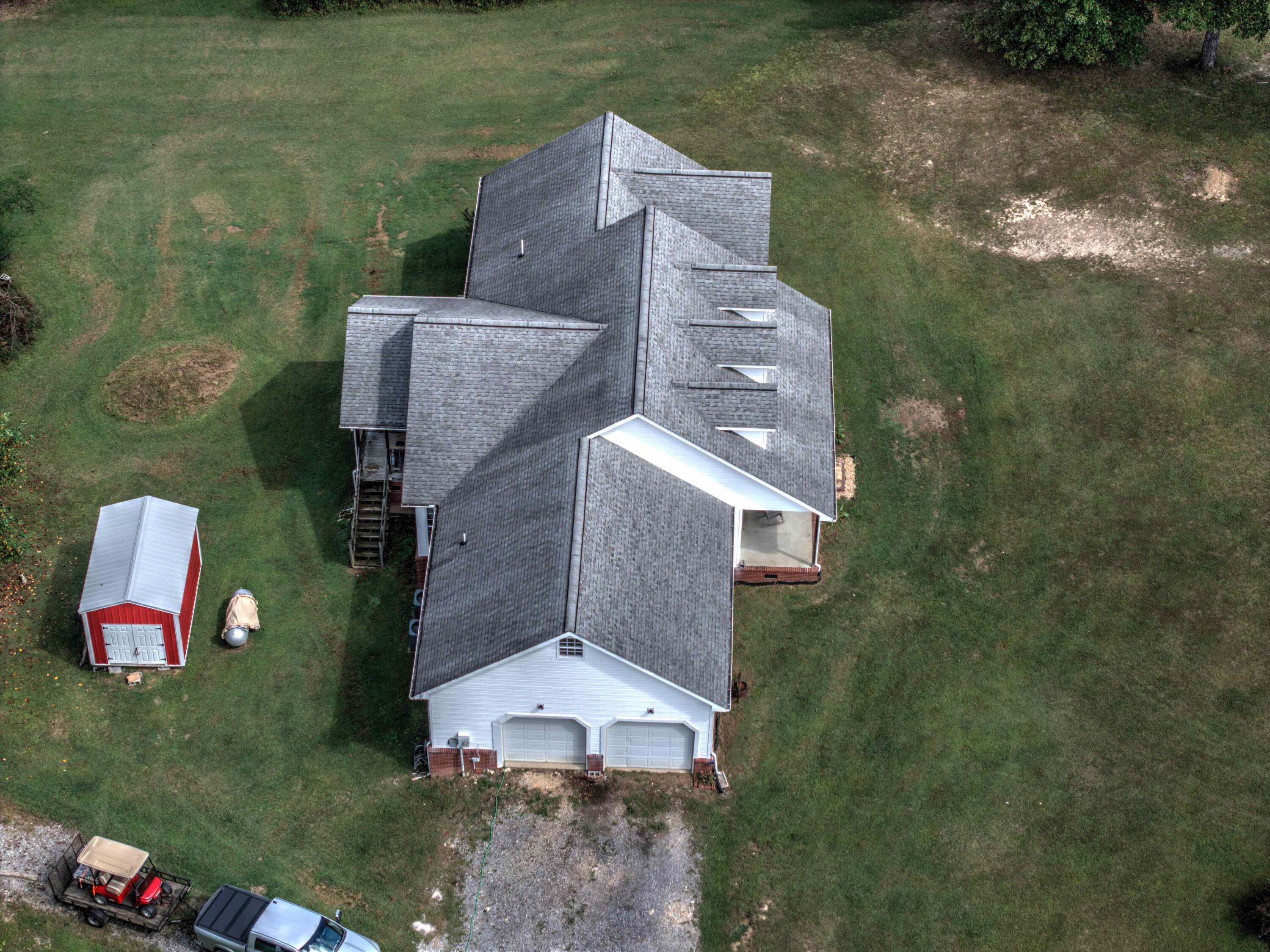 1214 County Road 167 Higdon, AL 35979 - Photo 49 of 57 Drone49
