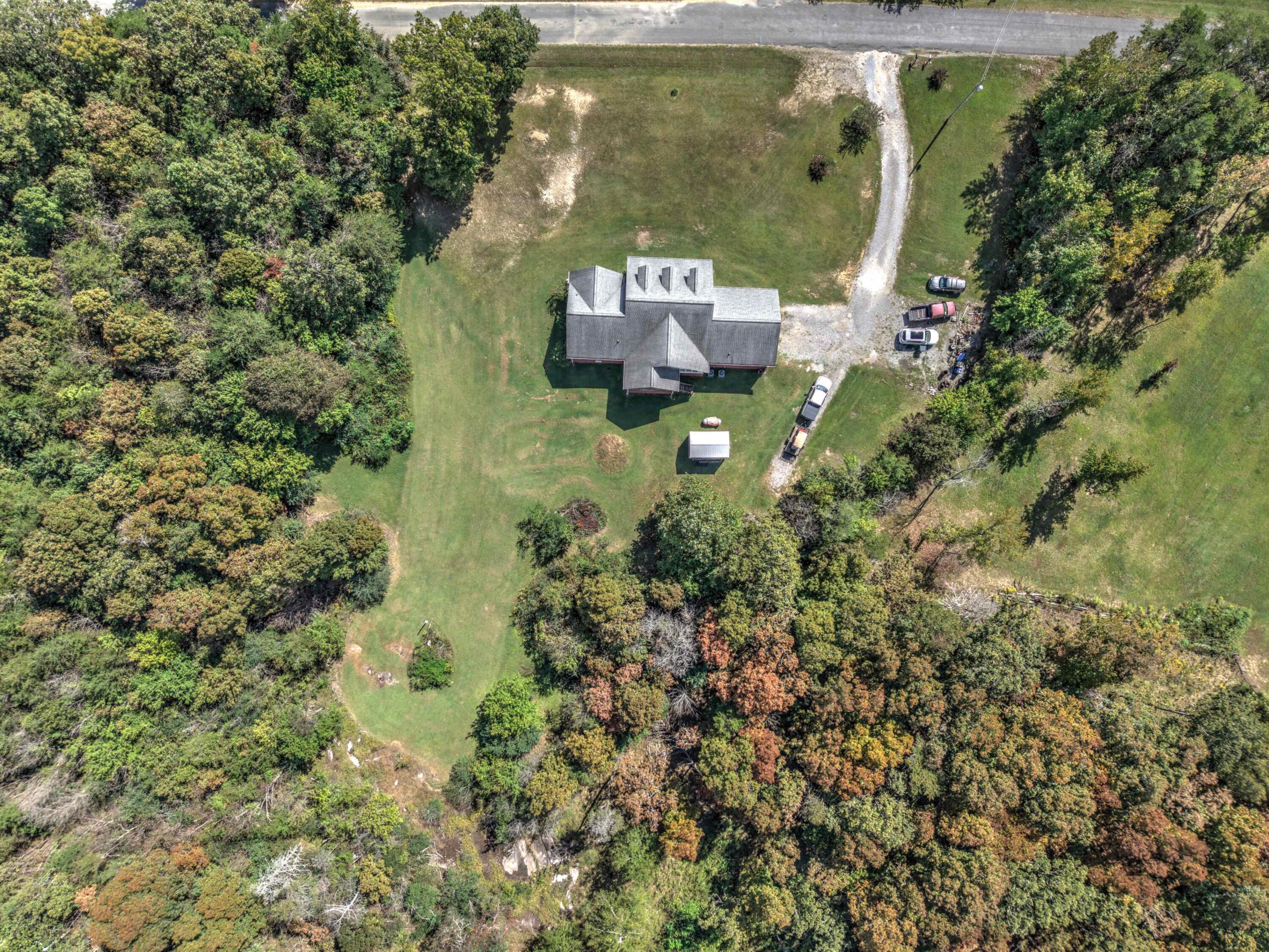 1214 County Road 167 Higdon, AL 35979 - Photo 53 of 57 Drone53